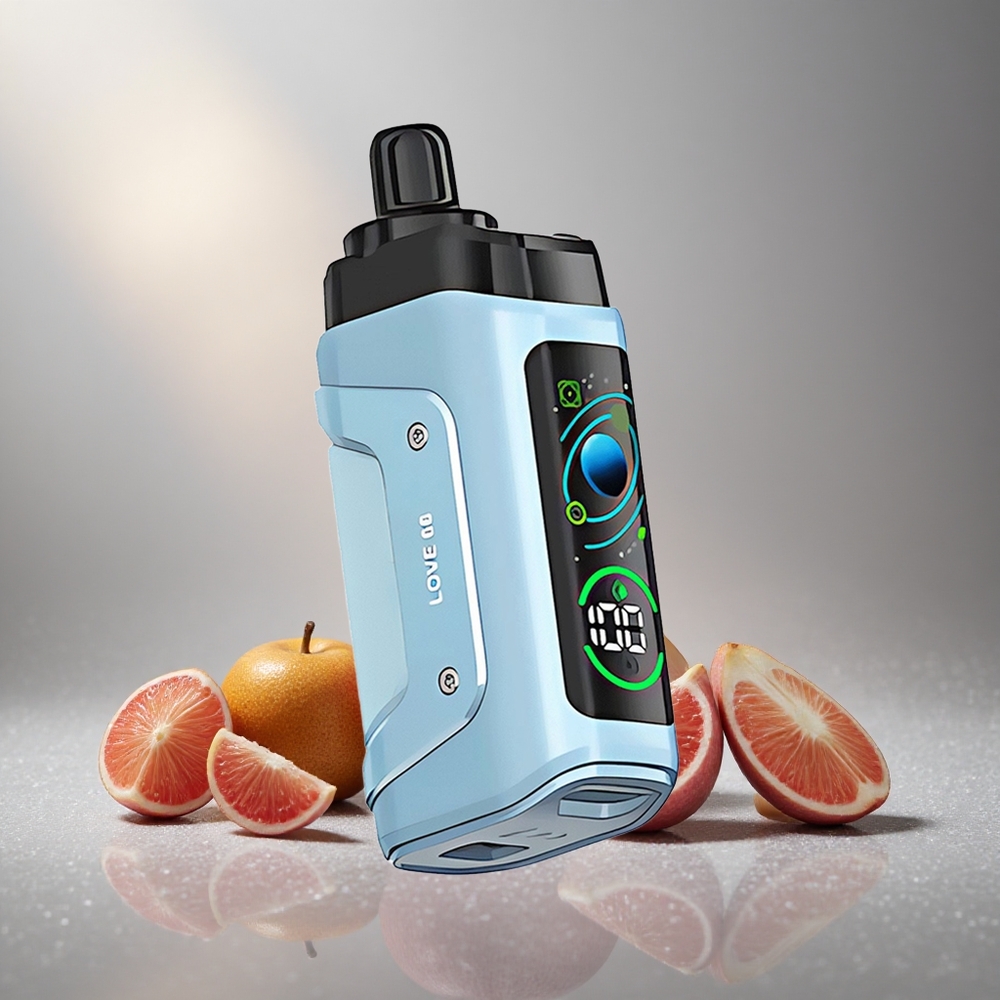 Razz Bar 45000 Пуфове Еднократна вейп Любов 66