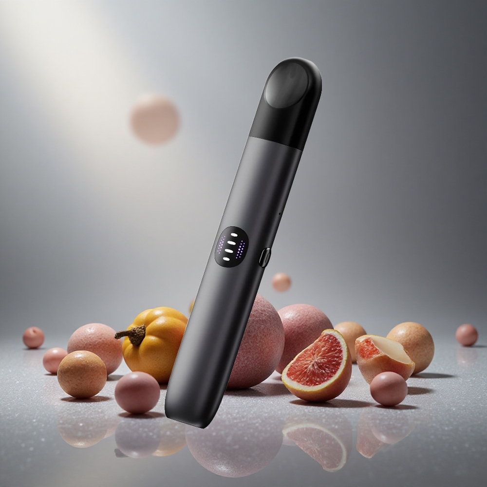 RELX Infinity 2 Вейп Устройство Тъмнаастероид с 1.9 мл и 650 пуфа