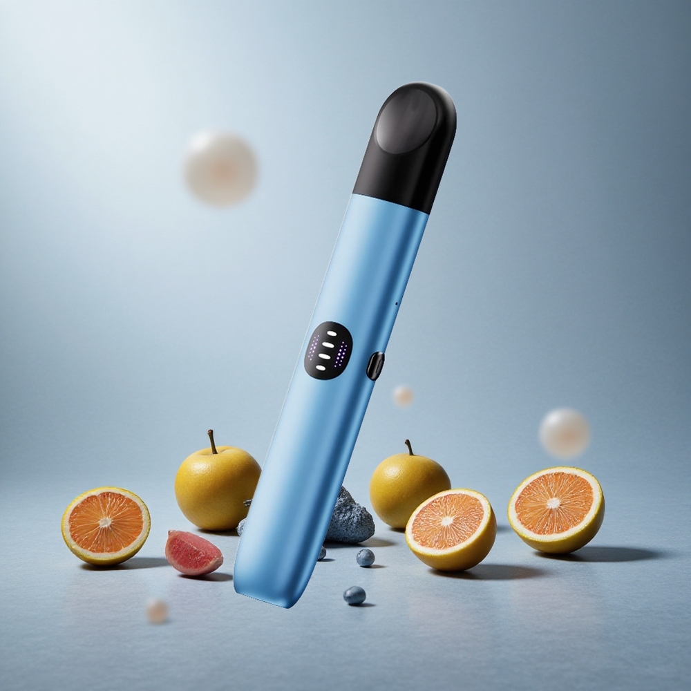 RELX Infinity 2 Вейп Устройство със 1.9 мл Капацитет и Синьо