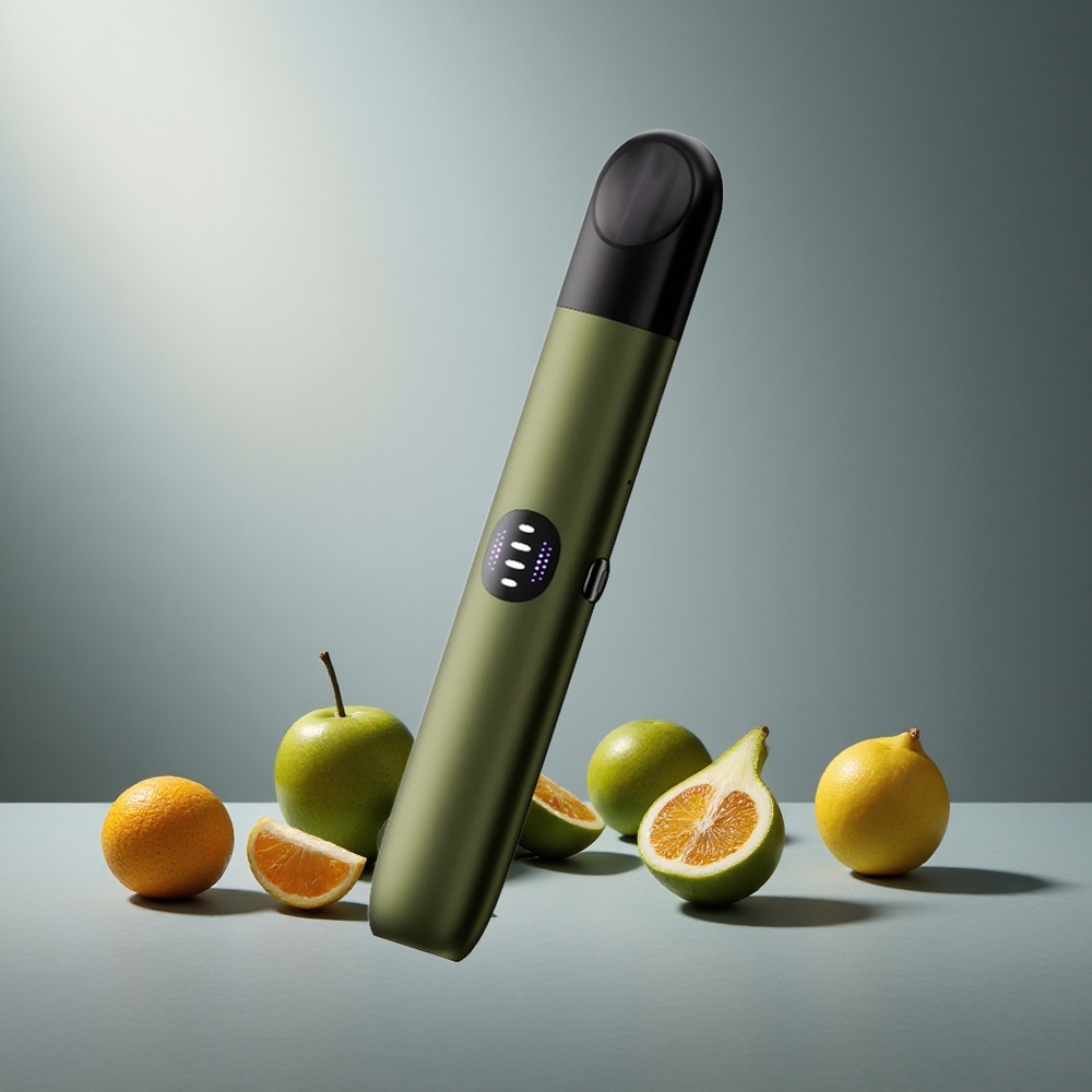 RELX Infinity 2 Вейп Устройство с 1.9 мл Капацитет и Зеленосинь