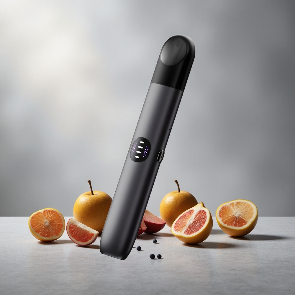 RELX Infinity 2 Вейп Устройство Сив с 1.9 мл капсула