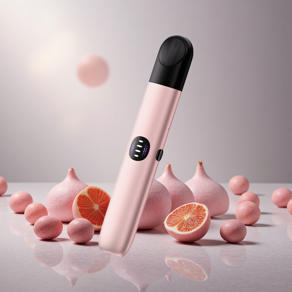 RELX Infinity 2 Вейп Устройство с 1.9 мл Капацитет и Розово