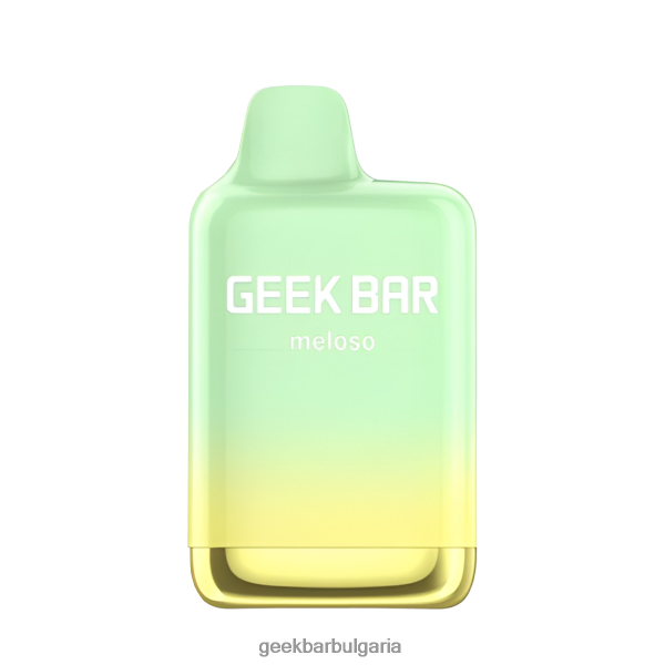 Geek Bar Вкусове - Geek Bar Meloso максимален вейп за еднократна употреба 62446D136 зелено чудовище