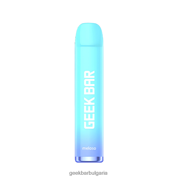 Geek Bar Цена - Geek Bar Meloso вейп за еднократна употреба 62446D163 гроздов лед