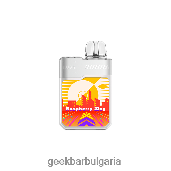 Geek Bar Цена - Geek Bar digiflavor lush вейп за еднократна употреба 62446D23 малинов зинг