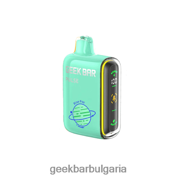 Geek Bar Vape Flavors - Geek Bar Pulse разполагаем 62446D20 omg удар поп